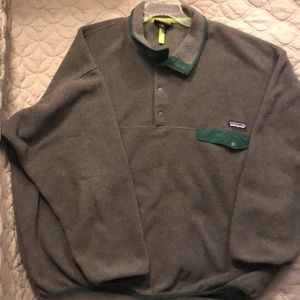 Patagonia Men's Synchilla® Snap-T® Fleece Pullover